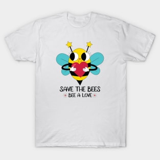 Save The Bees T-Shirt